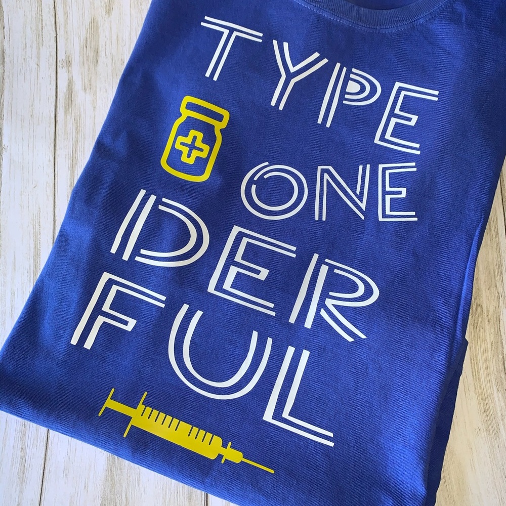Type 1 shirt